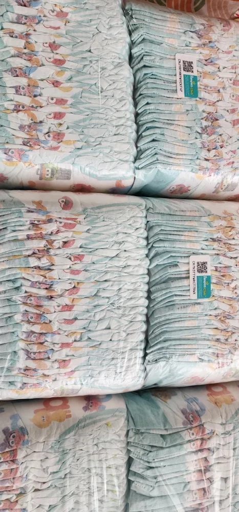 Pampers Diapers Size 4 image indicator(3)