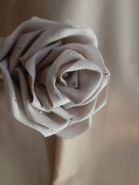 Beautiful Hand made Flowers - photo 2