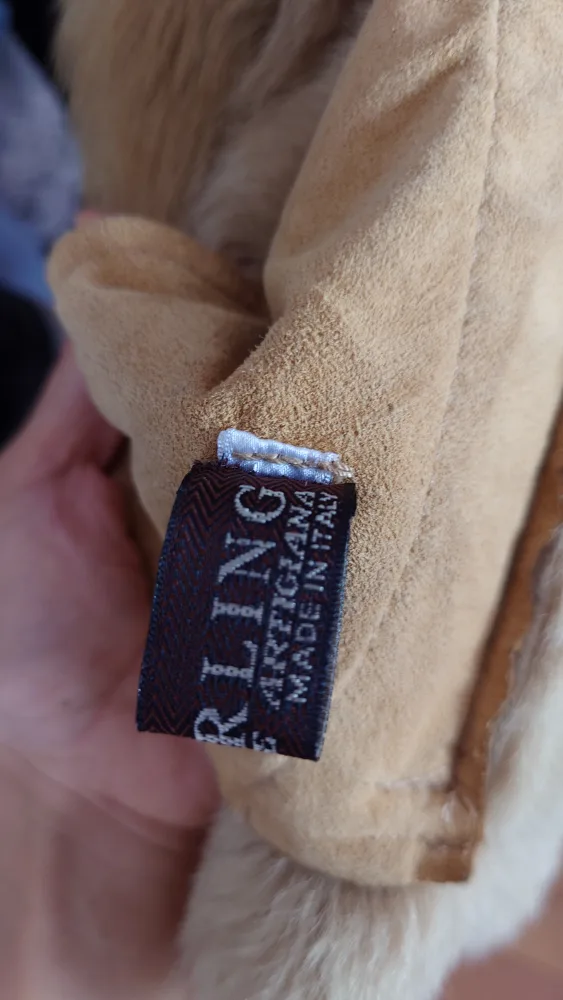 Shearling Jacket image indicator(6)