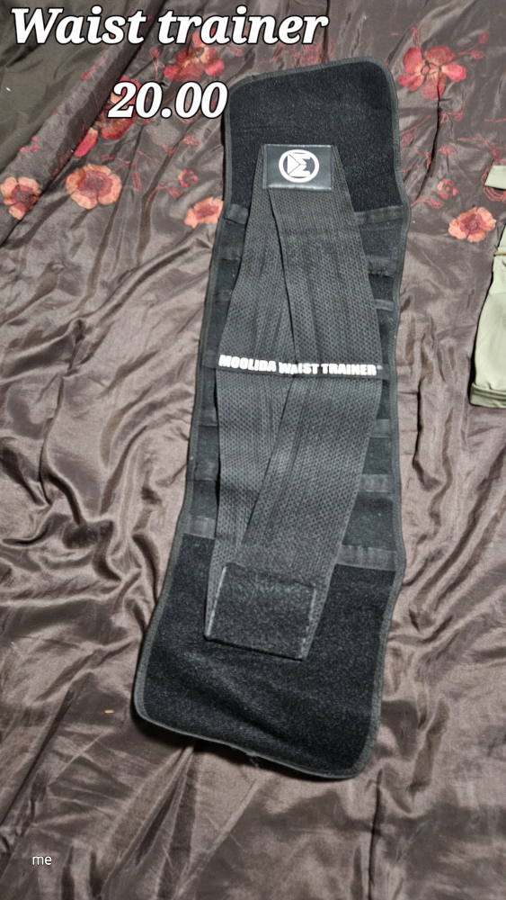 Moolida Waist Trainer