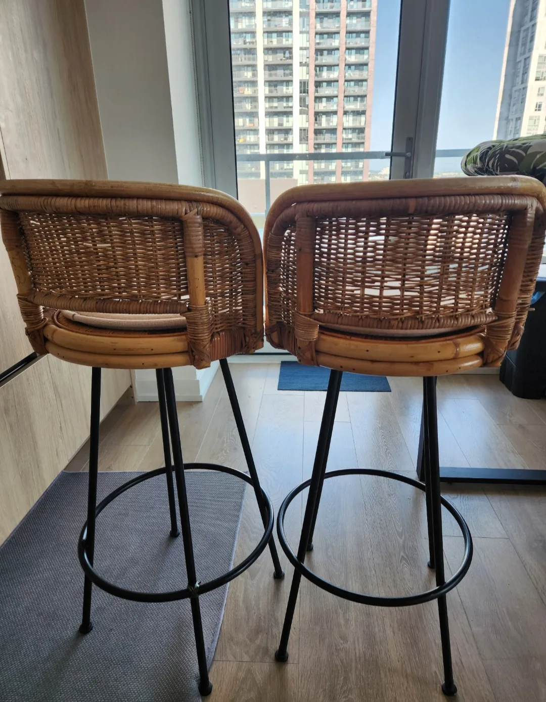 Bar Stools (Set of 2) image indicator(2)
