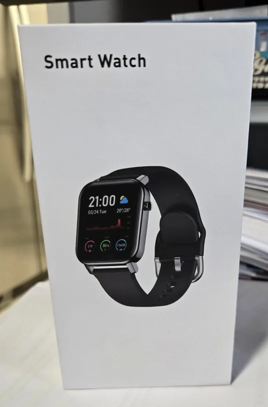 Smart Watch thumbnail