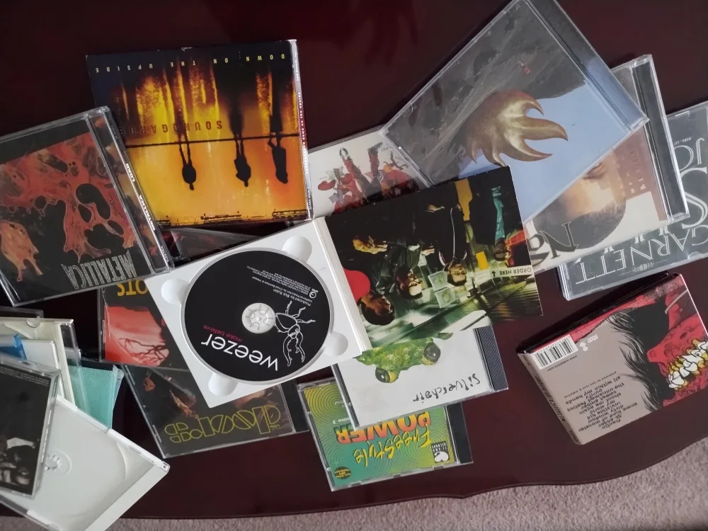 Lot of CDs - Various Artists image indicator(2)