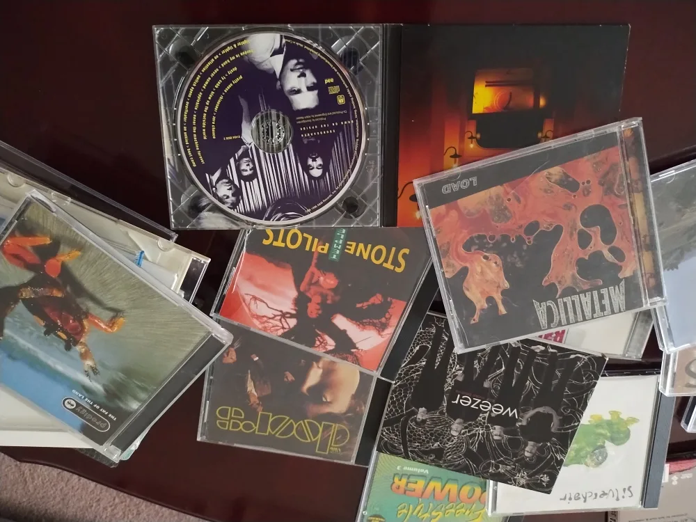 Lot of CDs - Various Artists image indicator(3)