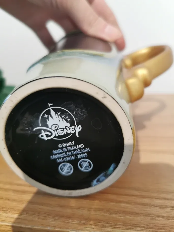 Disney Snow White and Evil Queen Mug image indicator(4)