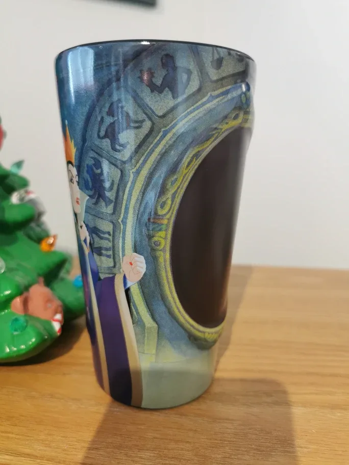 Disney Snow White and Evil Queen Mug image indicator(6)