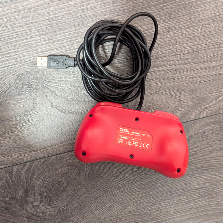 EUC Super Mario Wired Controller - photo 2