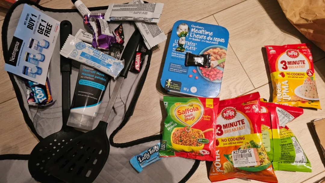 Assorted Items! #freecycle 🥕 thumbnail