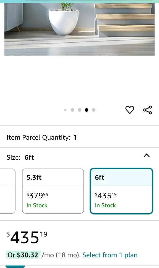 Artificial Mahonia Fortunei Tree 6ft image indicator(5)