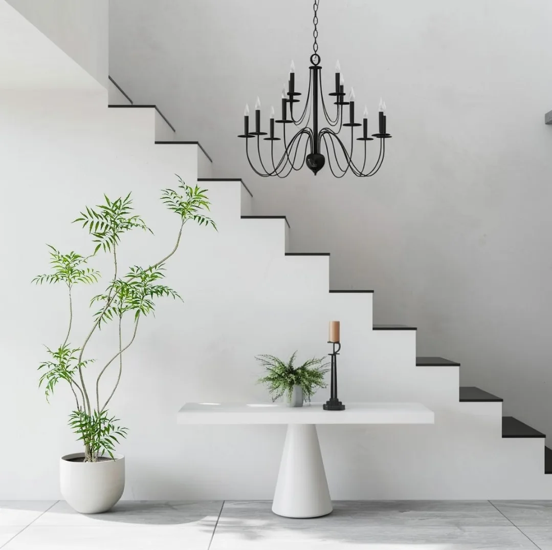 Artificial Mahonia Fortunei Tree 6ft image indicator(6)