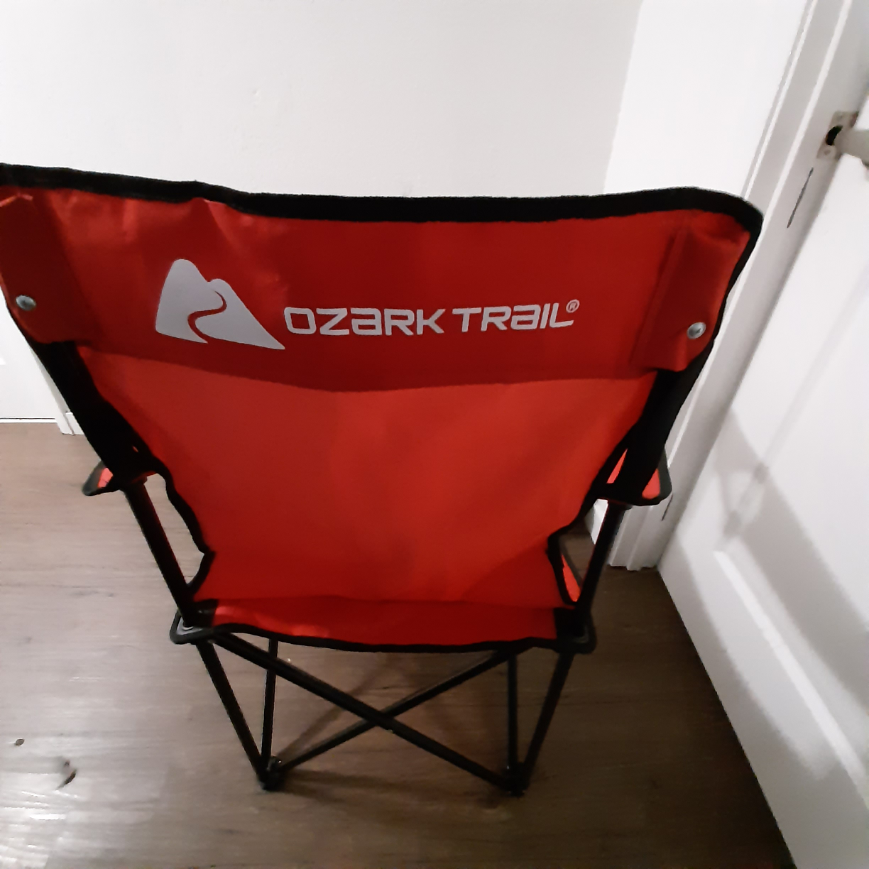 Ozark Trail Folding Camping Chair x2 - photo 2