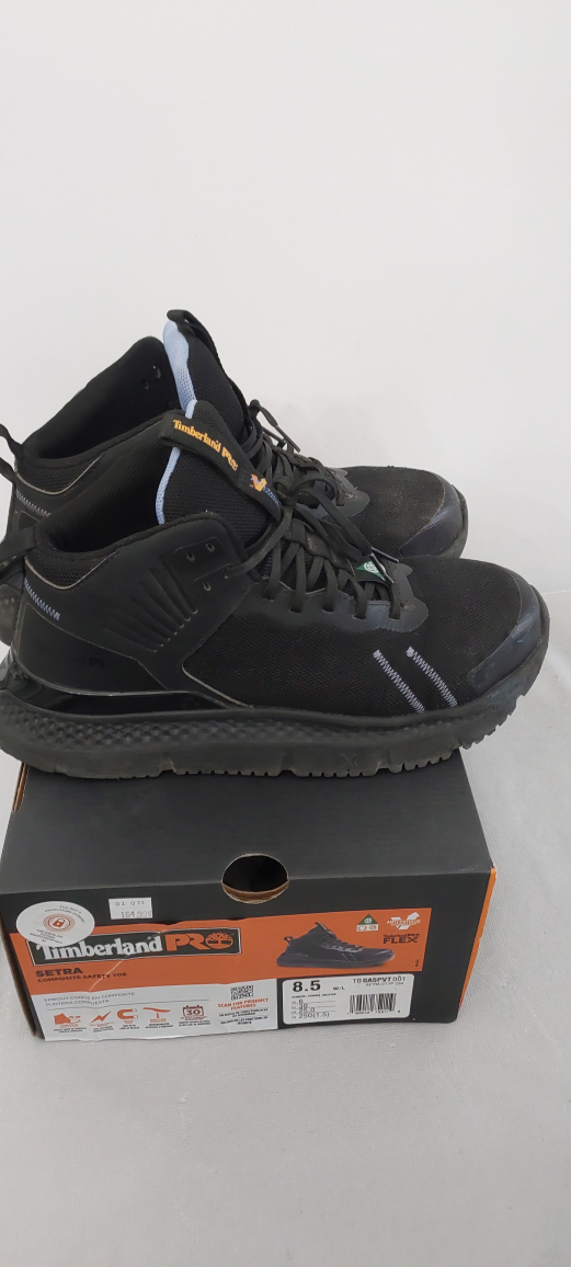 Timberland Pro Setra Composite Safety Toe Work Boots - photo 2