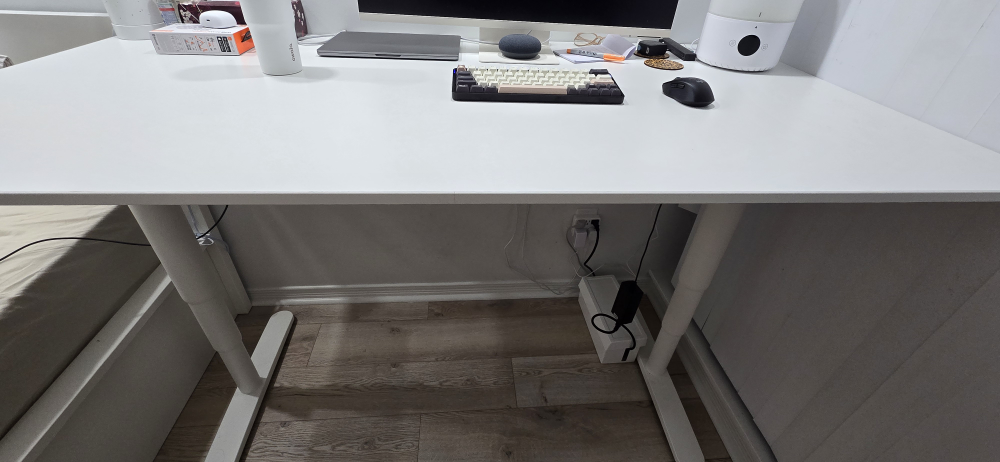 Ikea Bekant Standing Desk (White) - photo 5