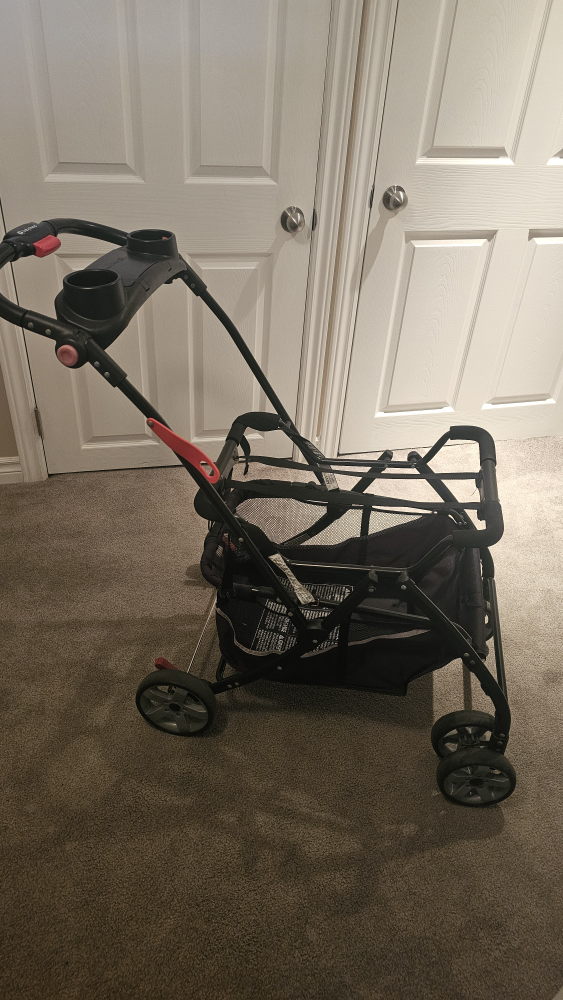 Baby Trend Sit N Stand Stroller