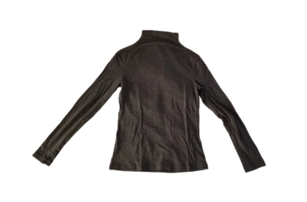 Grey Long Sleeve T-Shirt (Brand New) image indicator(2)