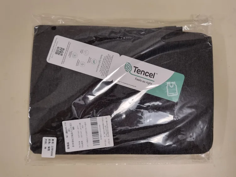 Grey Long Sleeve T-Shirt (Brand New) image indicator(3)