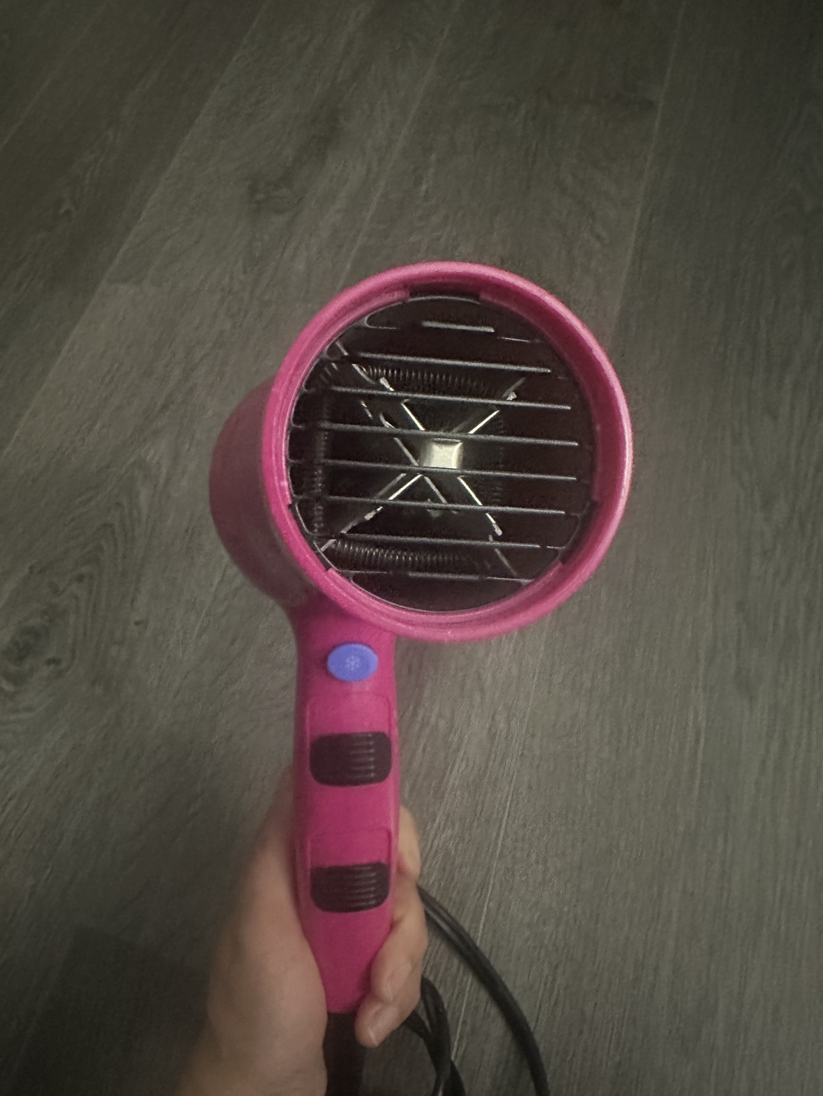 [CONAIR]1875-Watt Full-Size Turbo Dryer - photo 4
