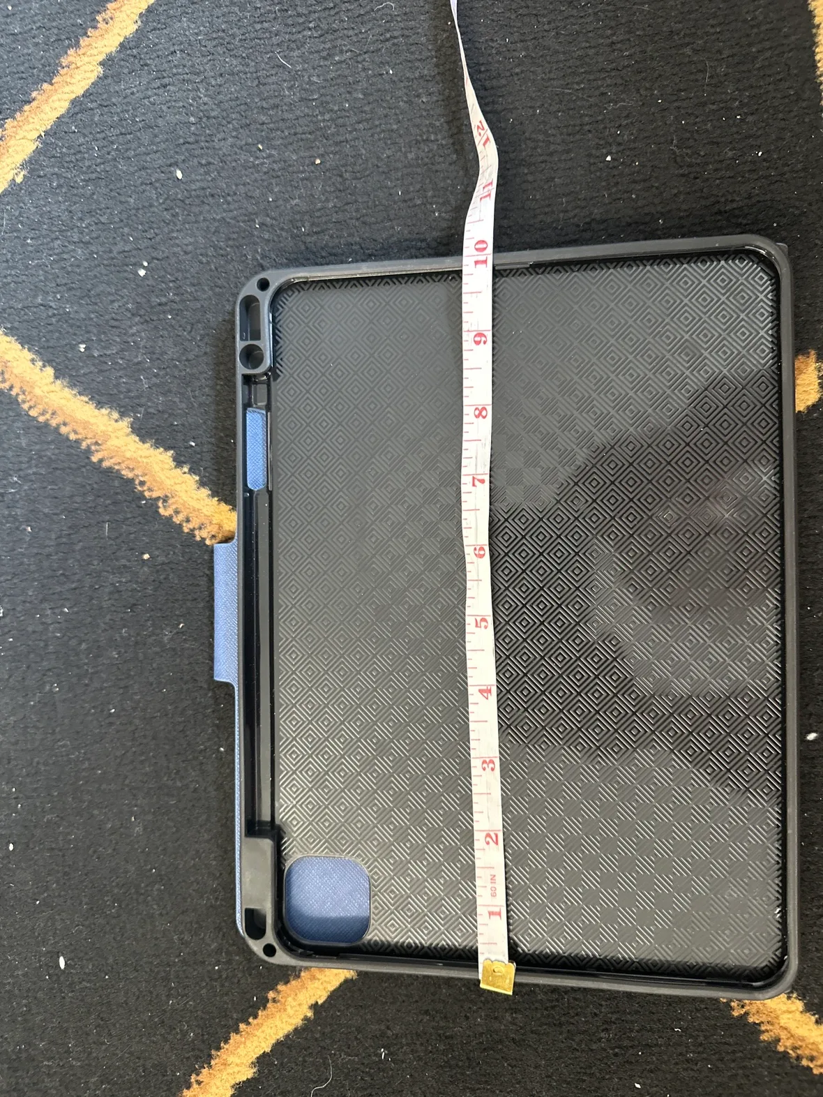 KingBlanc iPad Protective Case image indicator(6)