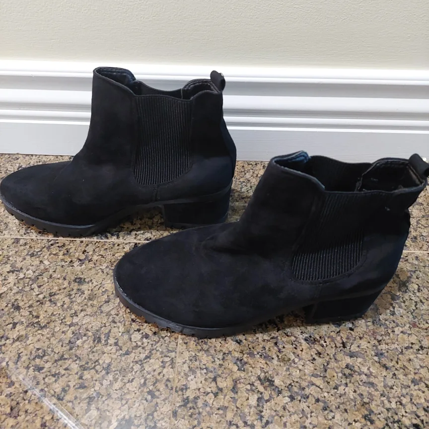 Seven7 Footwear Women's Ankle Boots Size 11 US image indicator(3)
