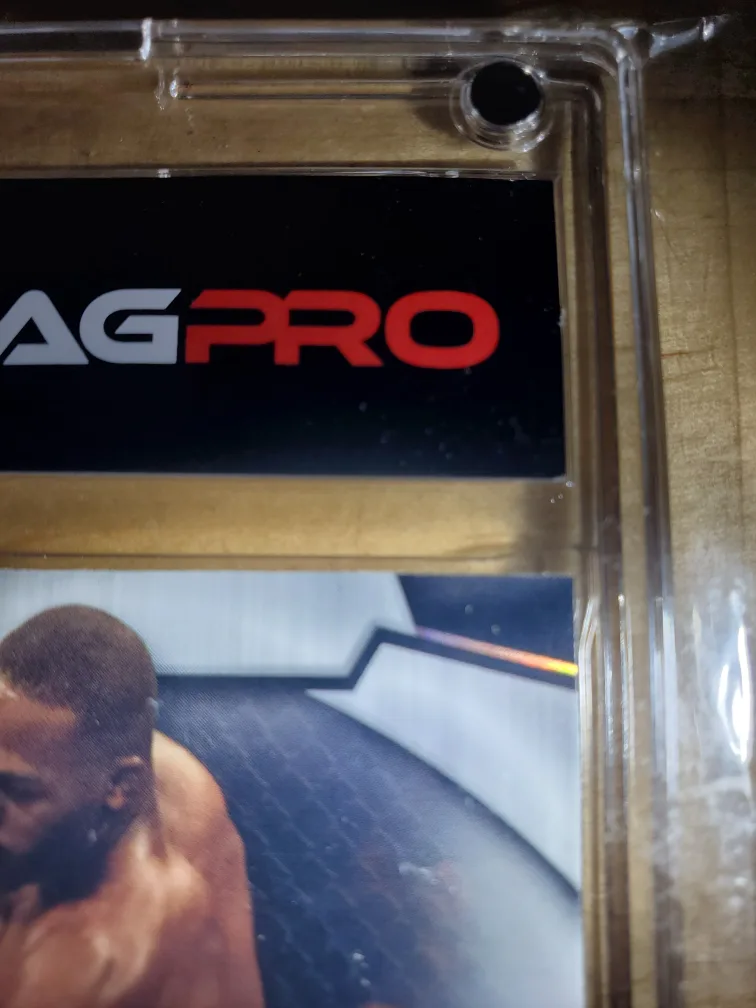 UFC Champion Jon "Bones" Jones (Topps) image indicator(2)