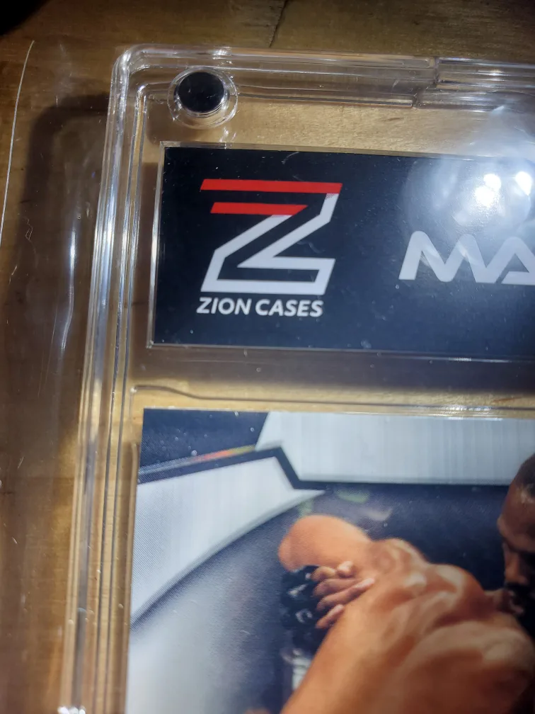 UFC Champion Jon "Bones" Jones (Topps) image indicator(3)