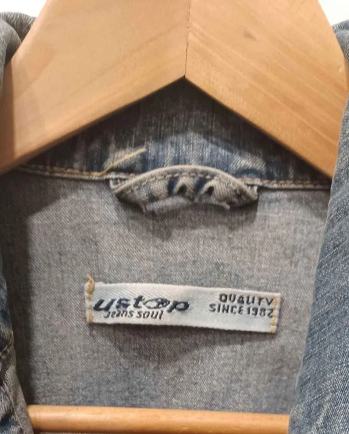 Wrangler Denim Jacket image indicator(6)