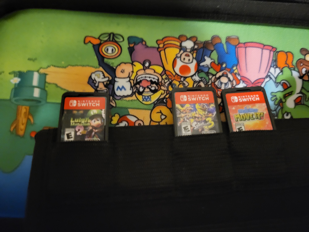 Nintendo Switch Bundle - photo 5