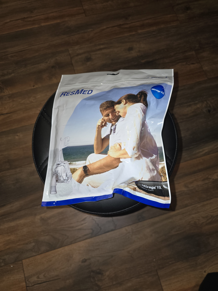 ResMed Mirage FX Nasal Mask CPAP Kit