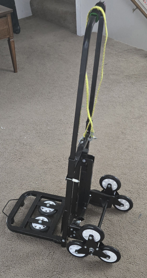 ❤️ Folding Hand Truck / Dolly - photo 2