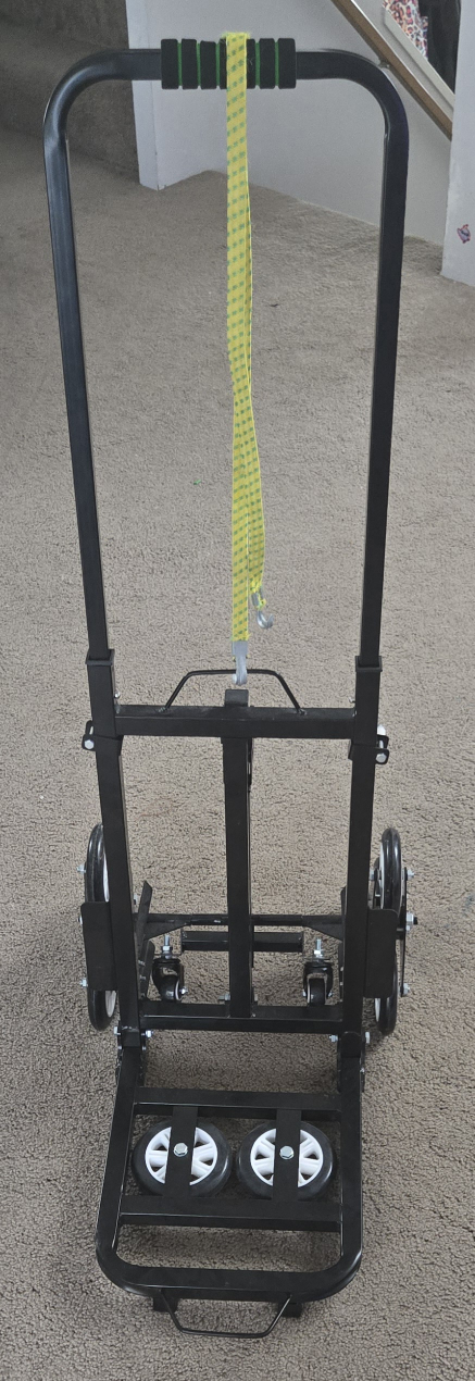 ❤️ Folding Hand Truck / Dolly - photo 3