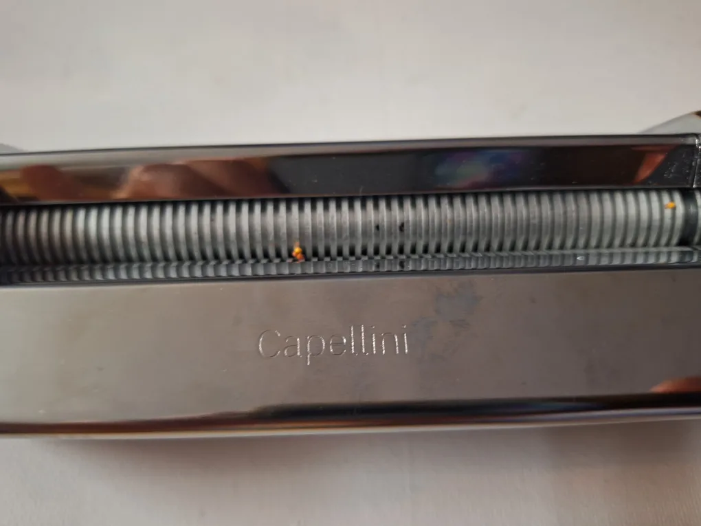 New Marcato Capellini Angel Hair Pasta Roller image indicator(2)