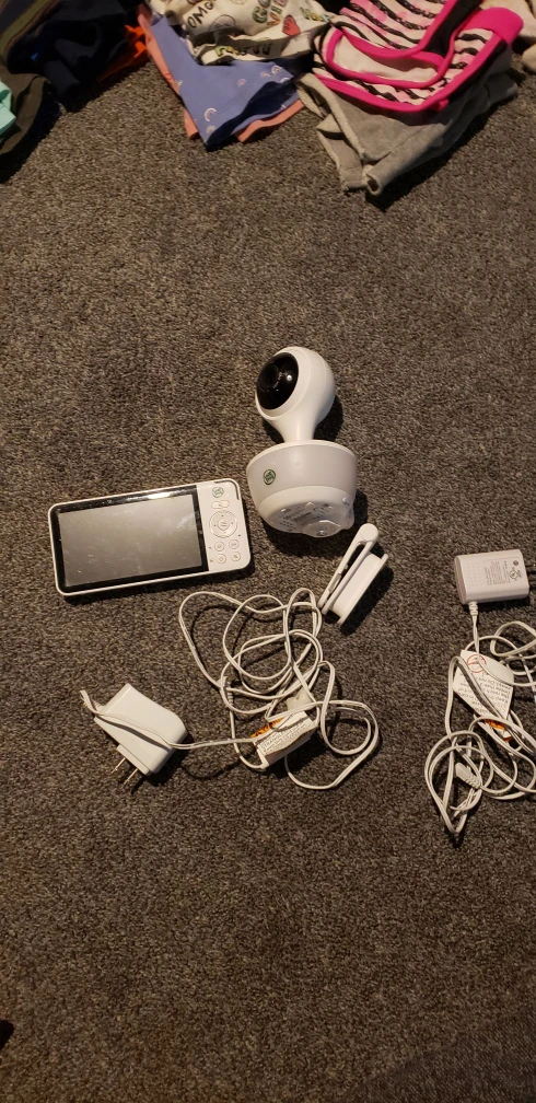 LeapFrog Baby Monitor