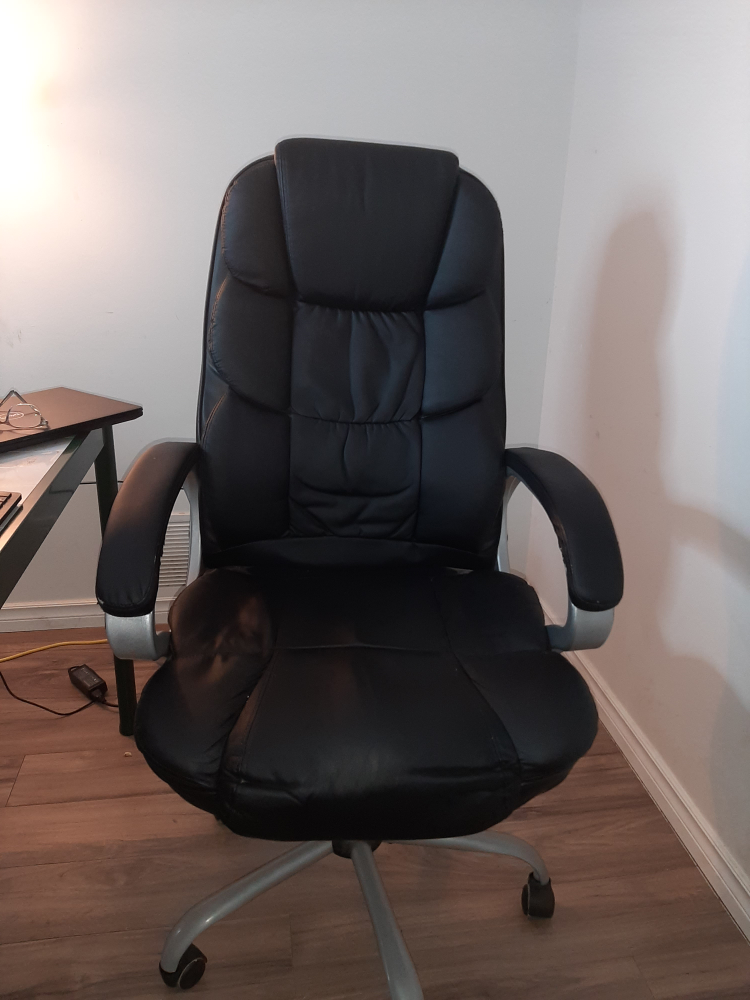 Black Office Chair