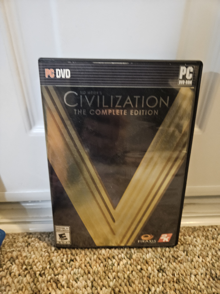 Sid Meier's Civilization V: The Complete Edition (PC)