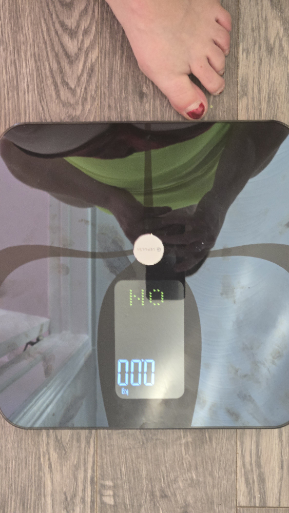 Digital  Body Fat Scale by Fitdays❤️ - photo 2