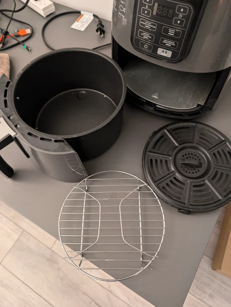 NINJA AF100C AIR FRYER thumbnail