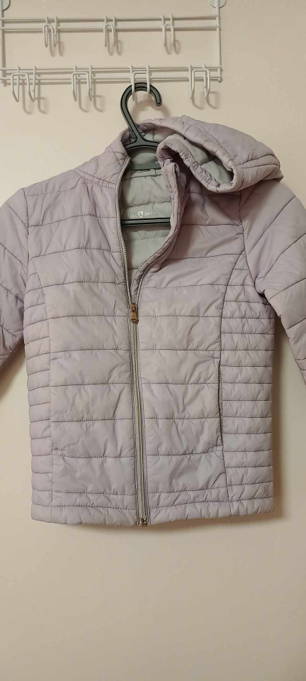 Bella & Birdie Girls' Light Jacket