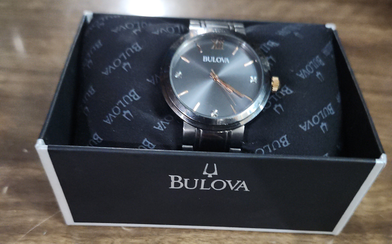 Bulova Men's Watch