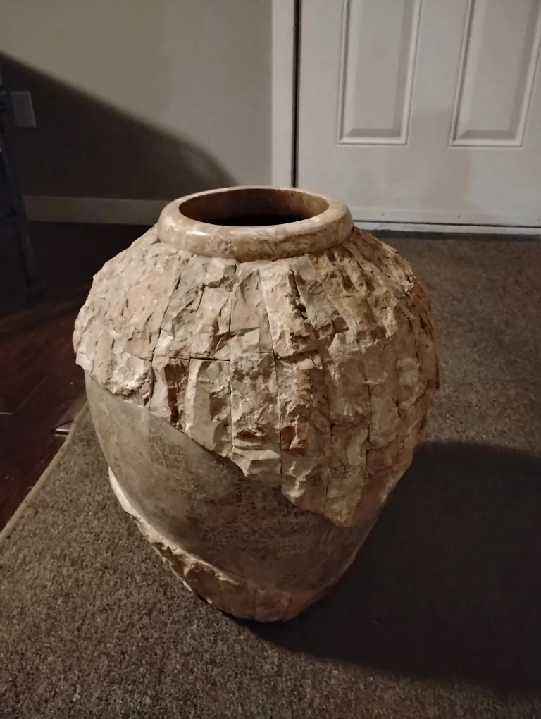 Stone/Marble Pot/Vase thumbnail