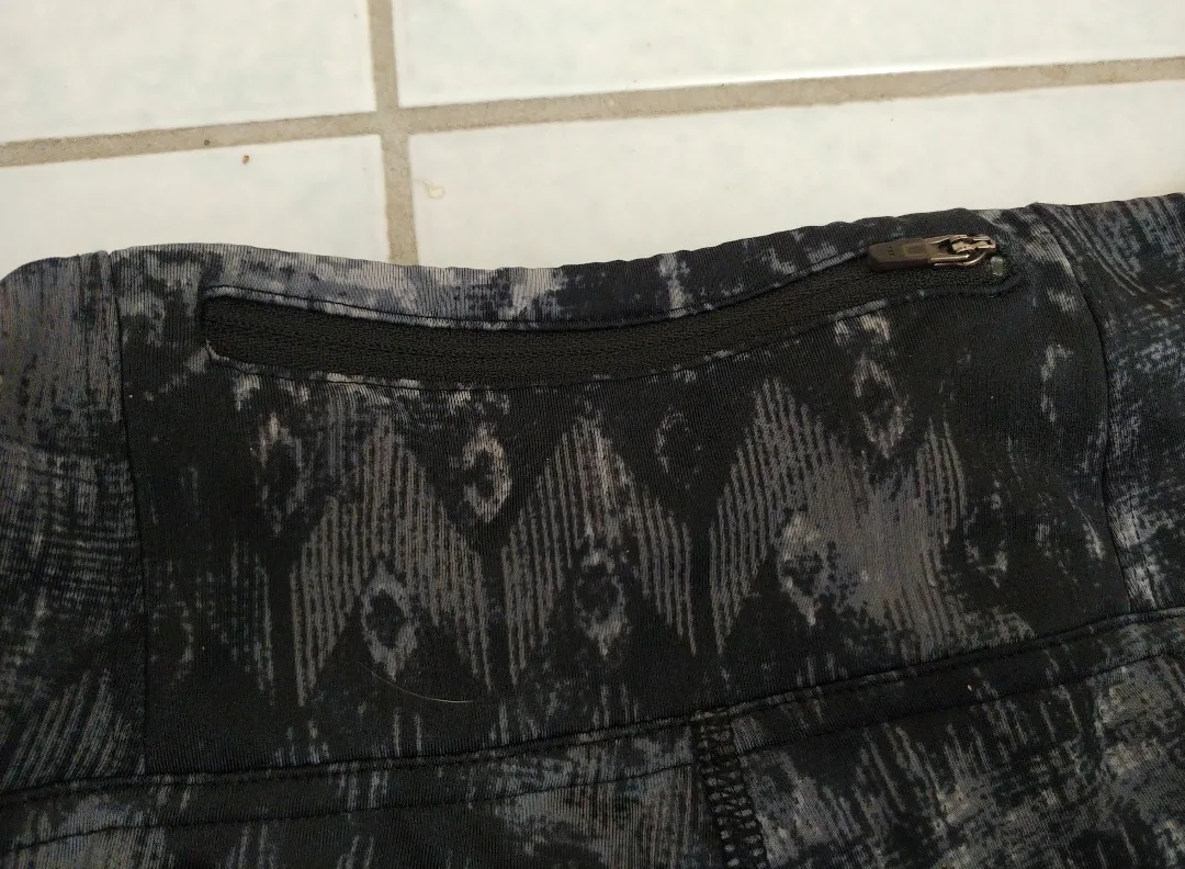 The North Face Cropped Leggings (xs) image indicator(5)