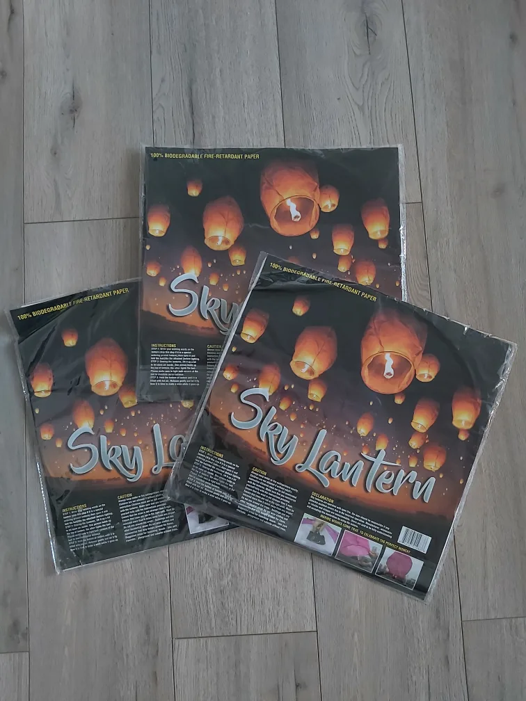 Sky Lanterns thumbnail