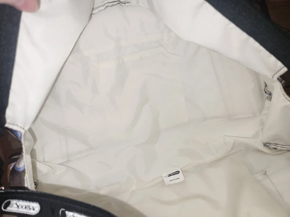 LeSportsac Small Travel Bag image indicator(5)