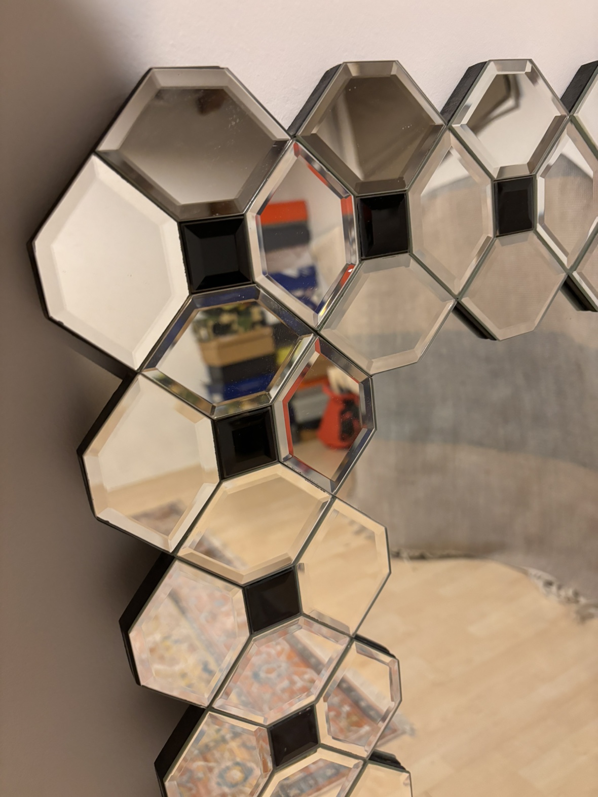 Large Mirror - photo 3