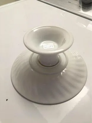Eaton Collection Pedestal Serving Dish image indicator(6)