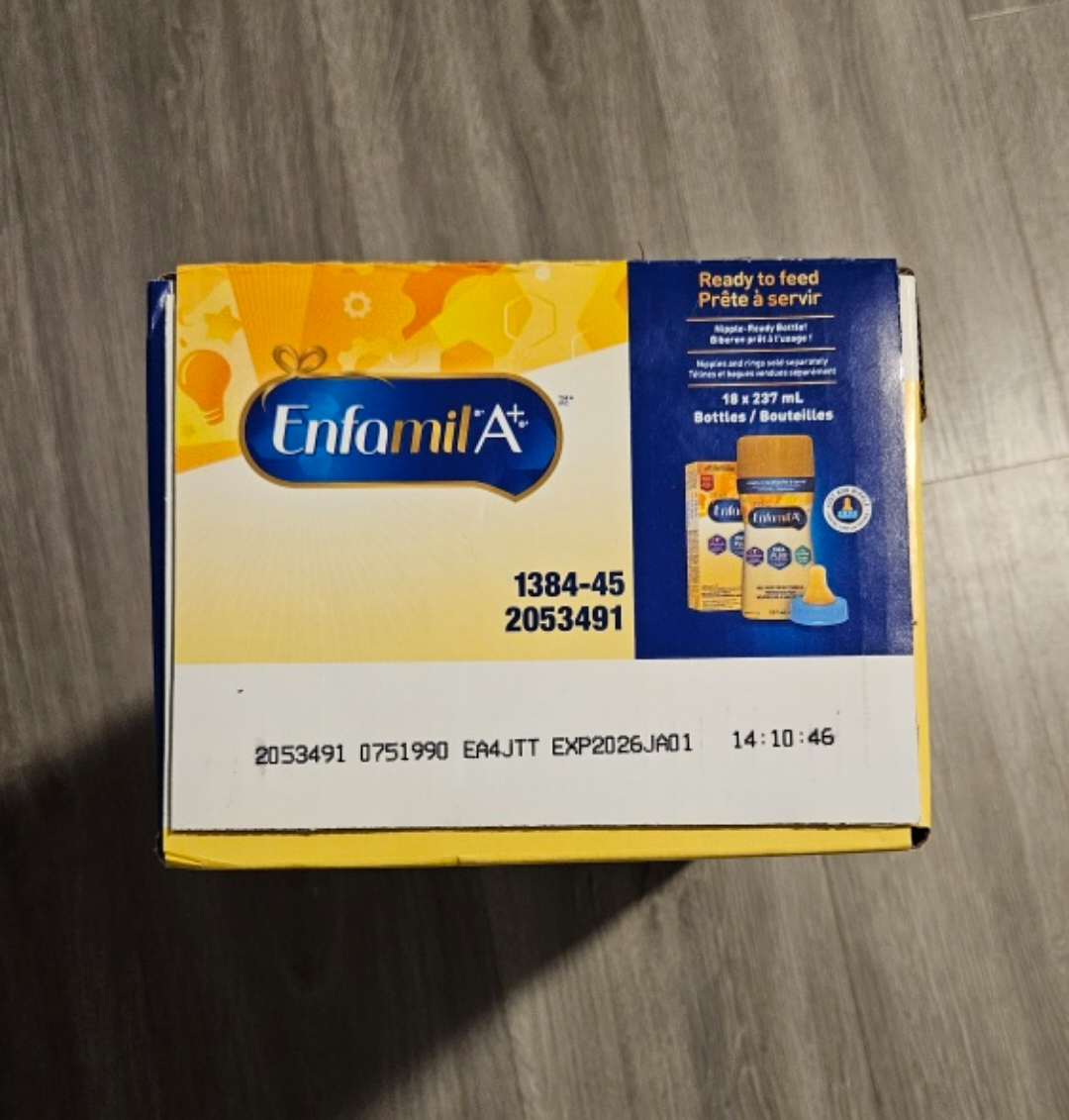 Enfamil A+ Ready to Feed Formula - photo 2