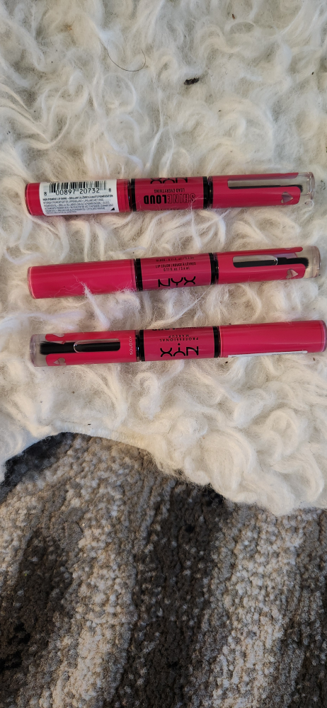 NYX & REVLON Lip Products Bundle - 7 Items - photo 2