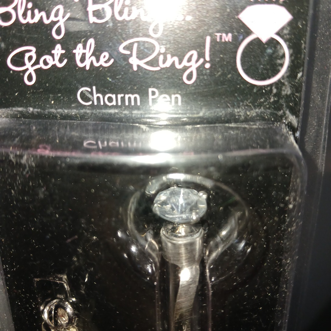 Engagement wedding 💍 charm pen 🥕 - photo 4