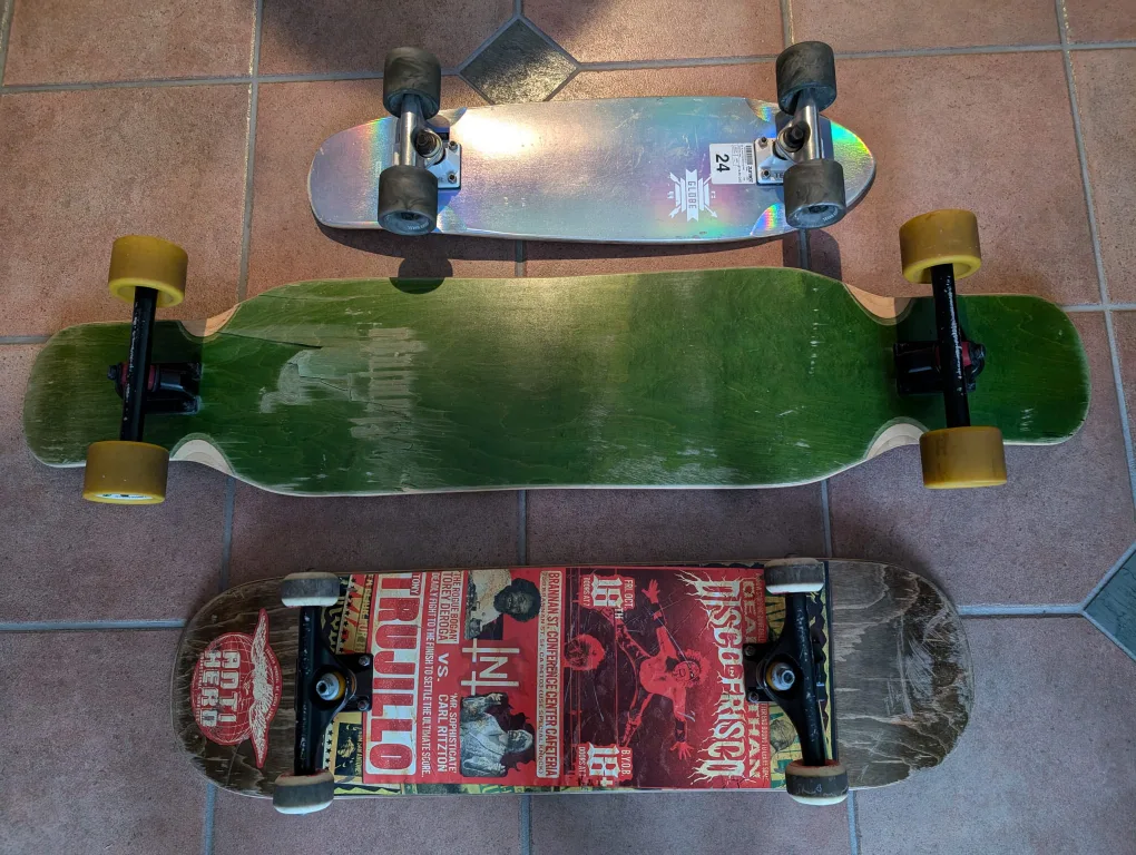 3 Skateboards for Free!! image indicator(2)