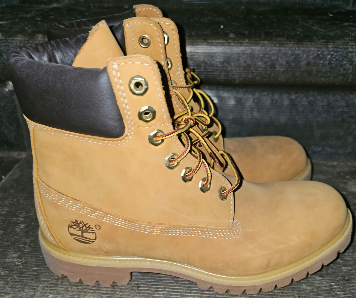 Timberland Boots image indicator(2)
