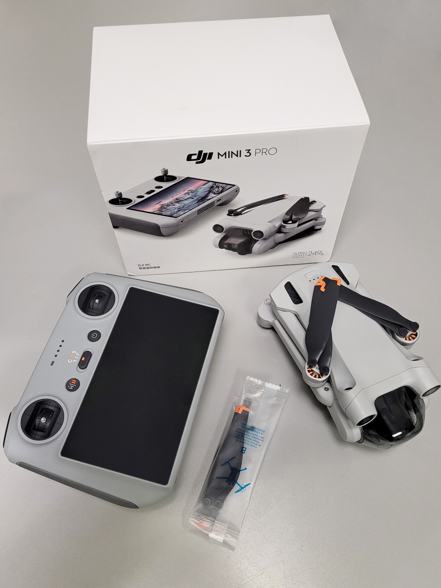 DJI Mini 3 Pro Drone with Controller